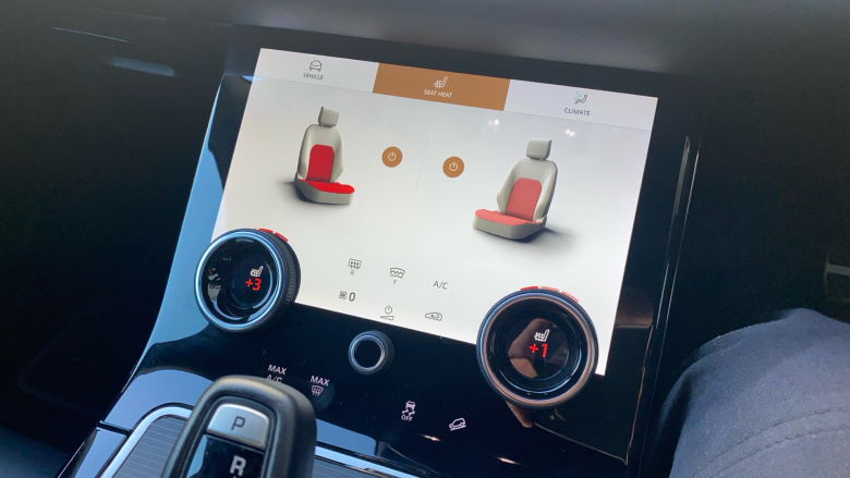 Land Rover Range Rover Evoque 1.5 P300e R-Dynamic HSE 5dr Auto Hatchback